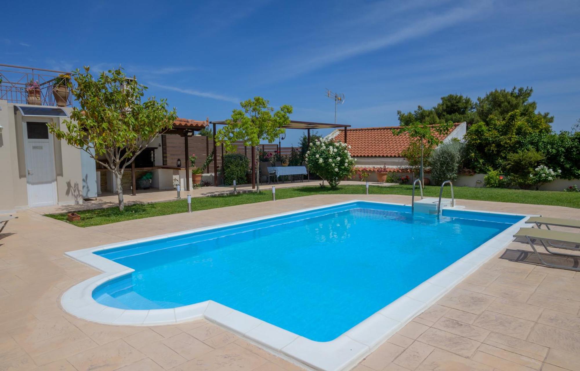 הוילה Artemis Riviera מראה חיצוני תמונה