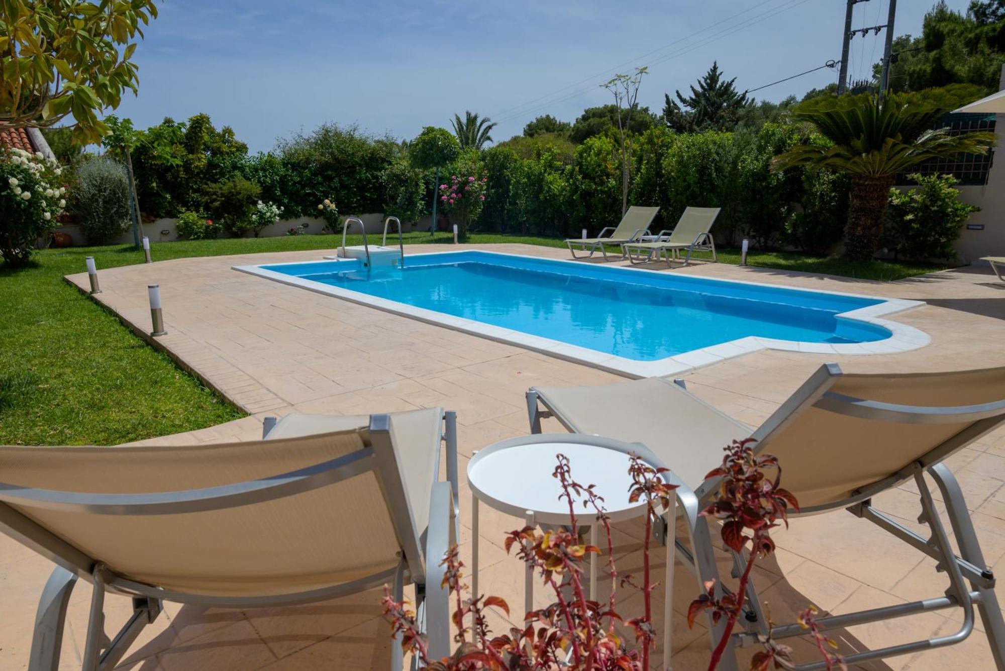 הוילה Artemis Riviera מראה חיצוני תמונה