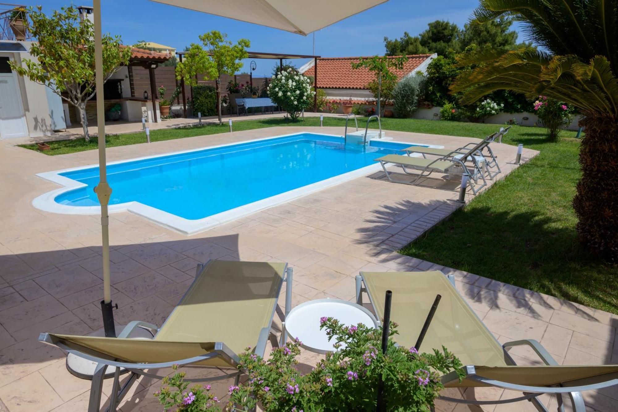 הוילה Artemis Riviera מראה חיצוני תמונה