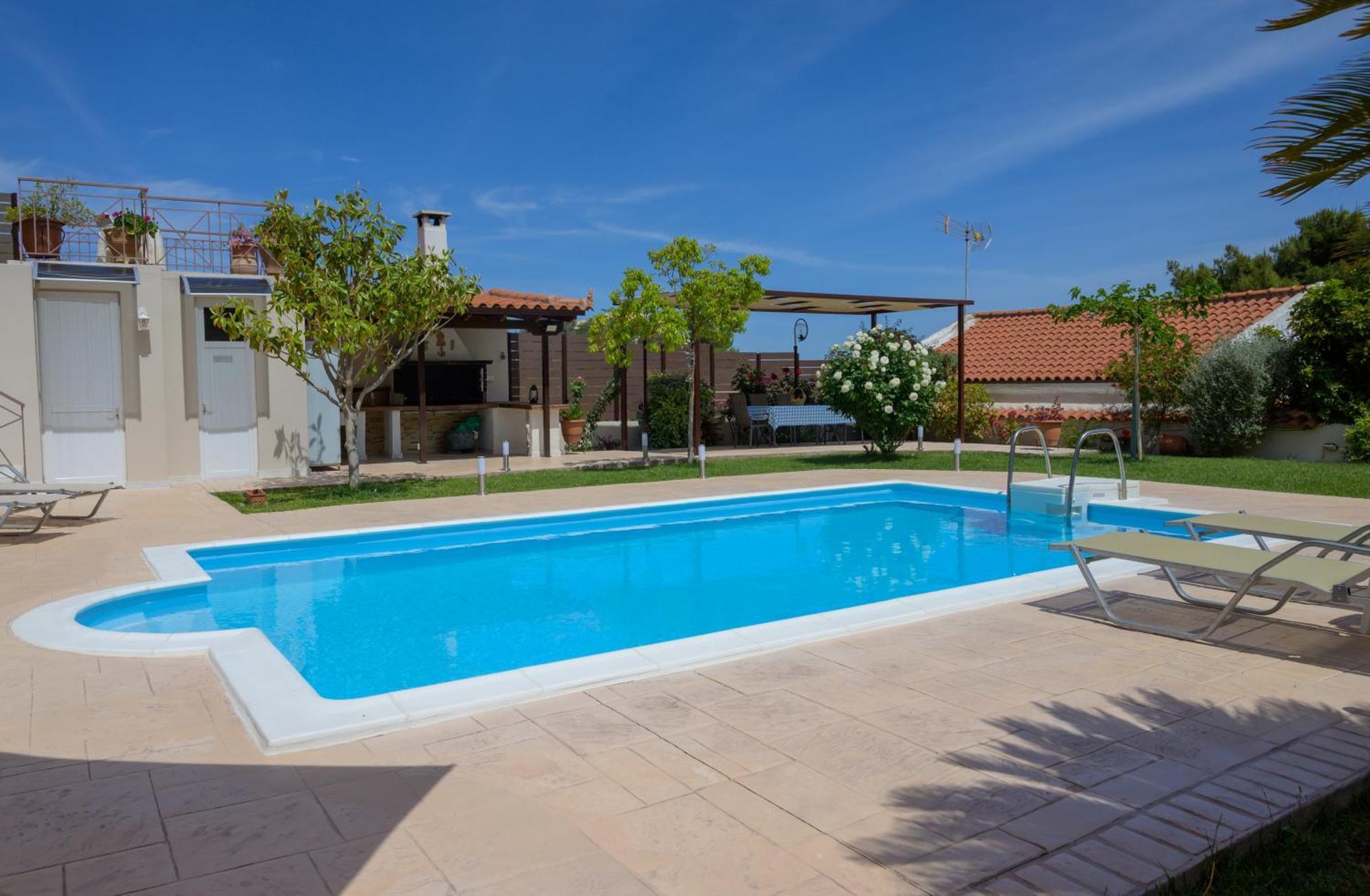 הוילה Artemis Riviera מראה חיצוני תמונה