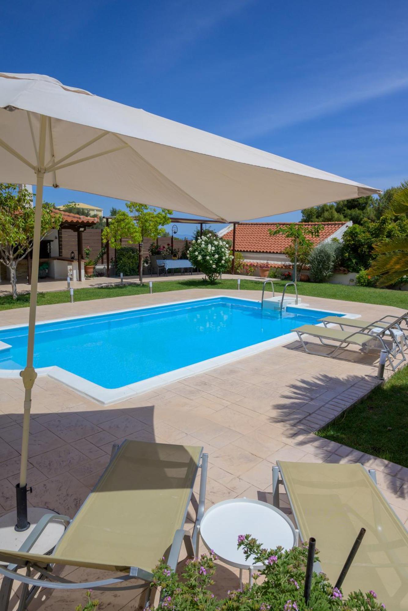 הוילה Artemis Riviera מראה חיצוני תמונה