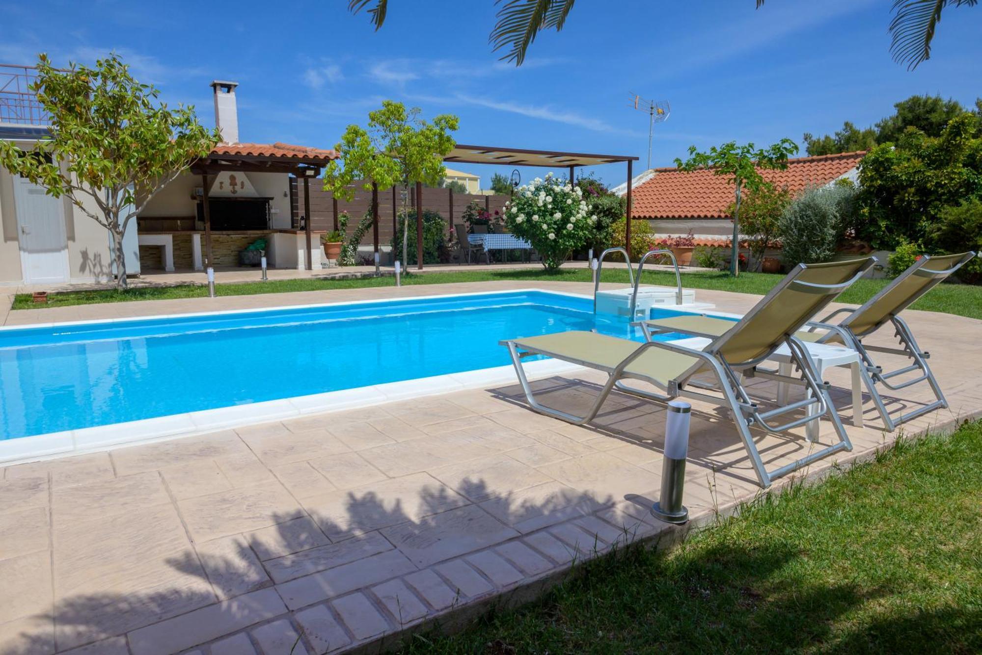 הוילה Artemis Riviera מראה חיצוני תמונה