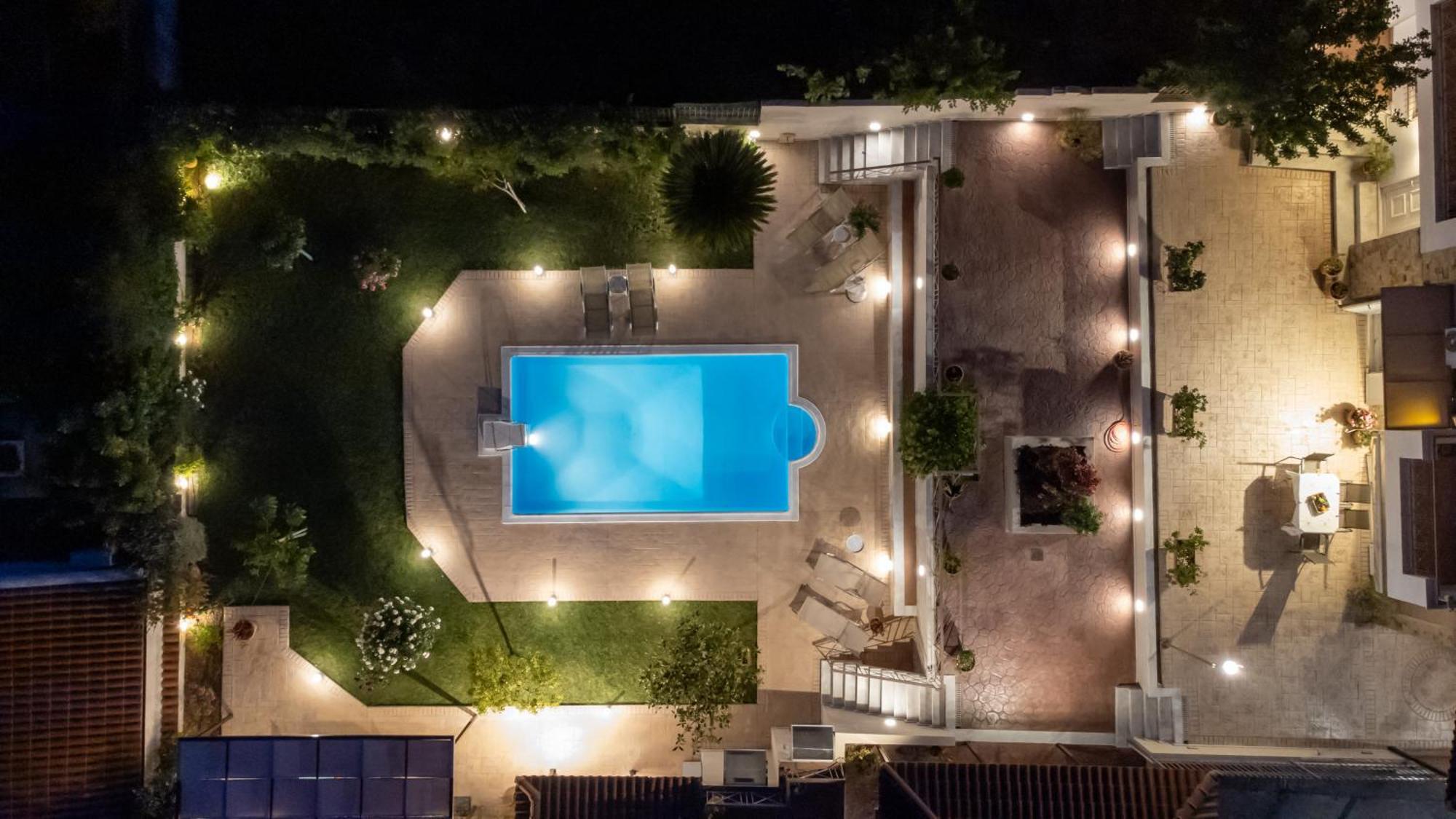 הוילה Artemis Riviera מראה חיצוני תמונה