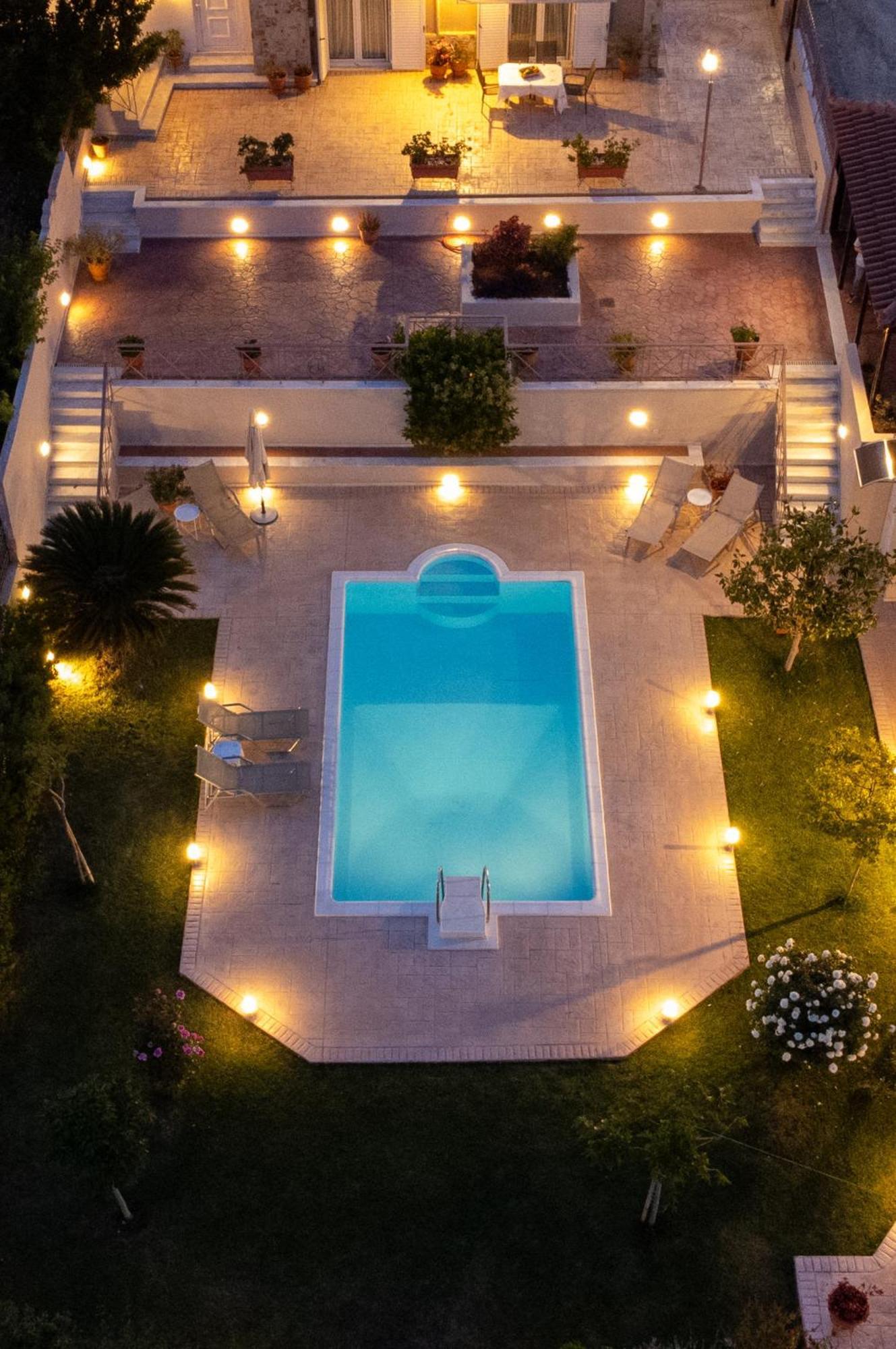 הוילה Artemis Riviera מראה חיצוני תמונה