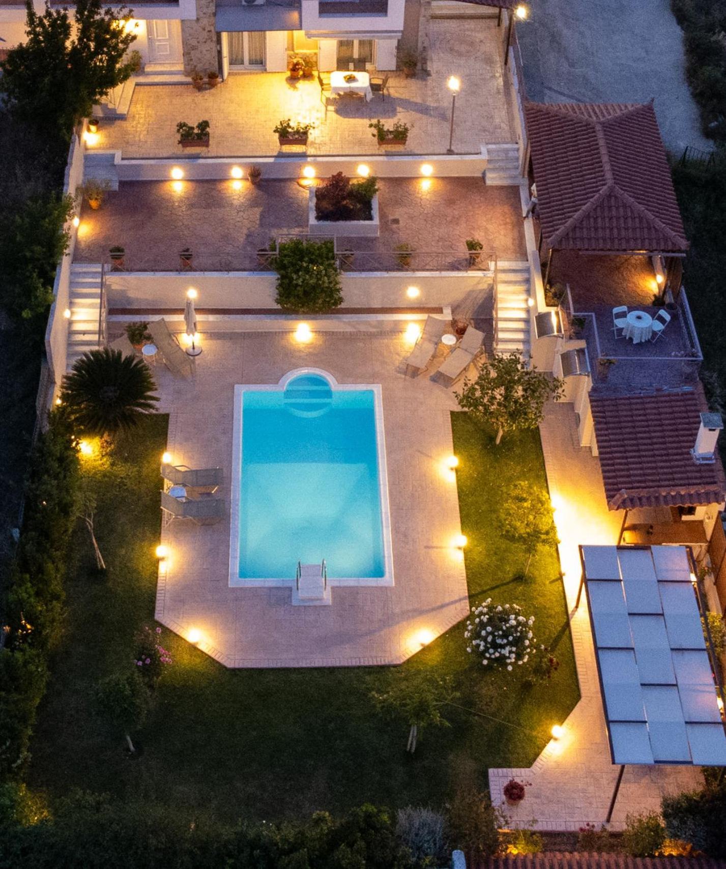 הוילה Artemis Riviera מראה חיצוני תמונה